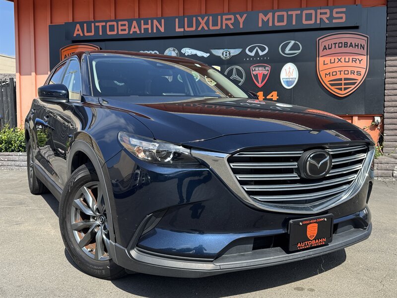 Used 2020 MAZDA CX-9 Sport FWD image 1