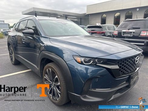 Used 2024 MAZDA CX-50 AWD 2.5 S w/ Premium Plus Pkg image 7