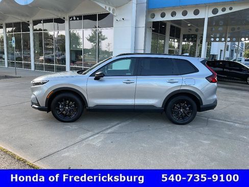 Certified 2026 Honda CR-V Sport image 2