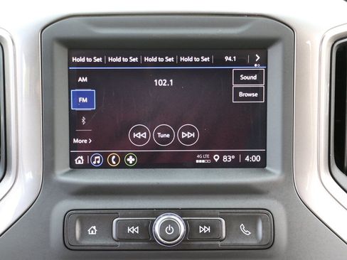 Used 2025 Chevrolet Silverado 3500 W/T w/ WT Convenience Package AWD/4WD image 16