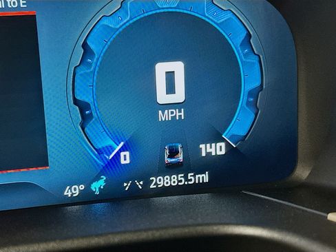 Used 2025 Ford Bronco Sport Big Bend AWD/4WD image 19