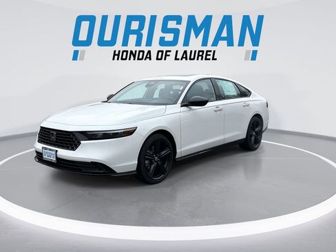 New 2026 Honda Accord Sport image 4