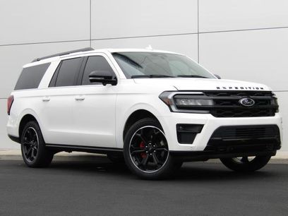 Used 2022 Ford Expedition Max Limited