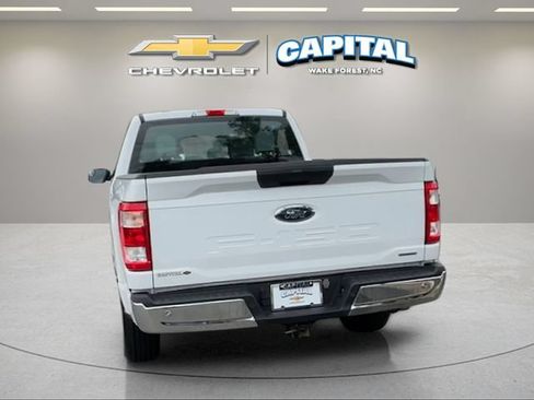 Used 2023 Ford F150 XL w/ Trailer Tow Package RWD image 4