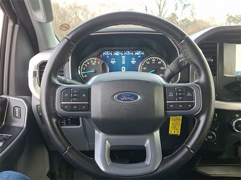 Used 2023 Ford F150 XLT w/ Equipment Group 301A Mid image 19