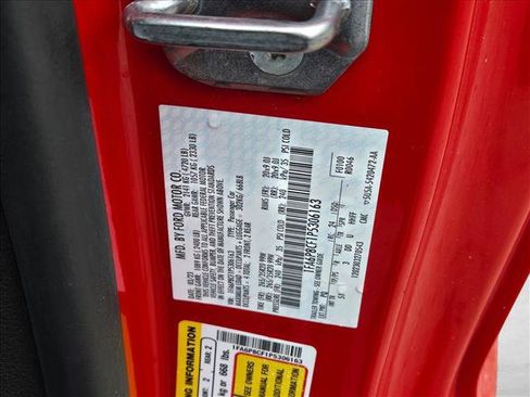 Used 2023 Ford Mustang GT Premium w/ Equipment Group 401A image 16