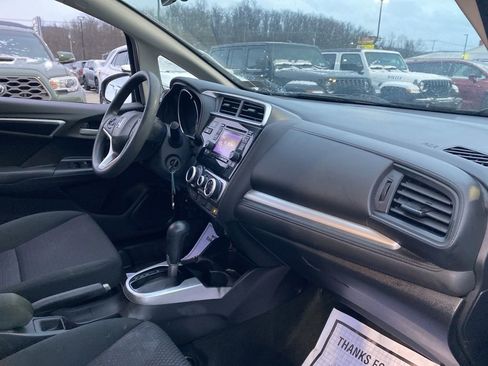 Used 2020 Honda Fit LX image 8