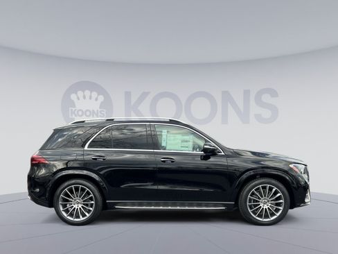 New 2026 Mercedes-Benz GLE 450 4MATIC image 7
