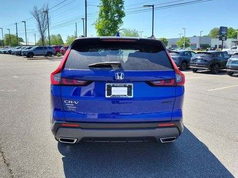 Certified 2025 Honda CR-V Sport-L image 5