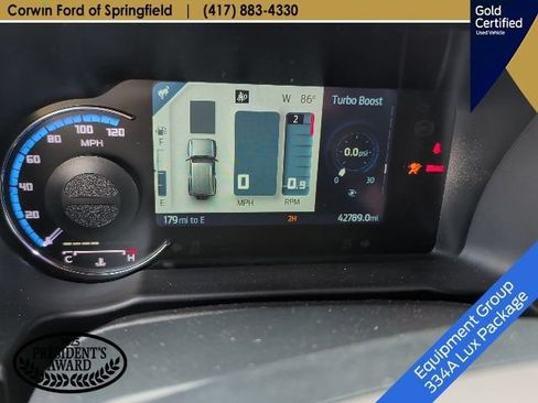 Used 2023 Ford Bronco Badlands AWD/4WD image 11
