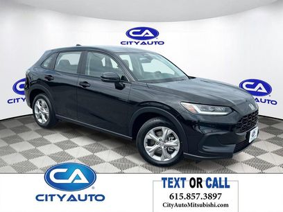 Used 2025 Honda HR-V LX