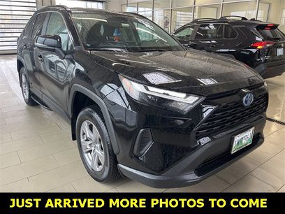 Used 2024 Toyota RAV4 LE