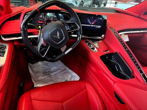 New 2025 Chevrolet Corvette Z06 RWD image 13