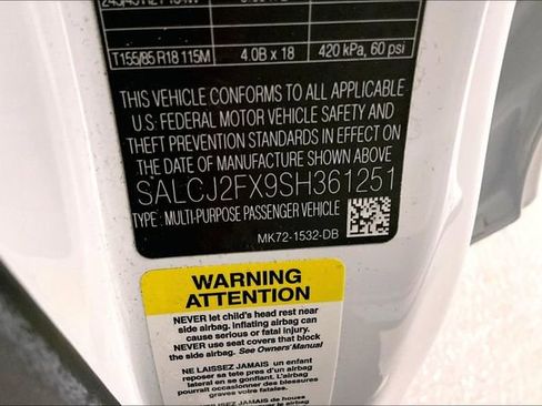 Certified 2025 Land Rover Discovery Sport S image 34