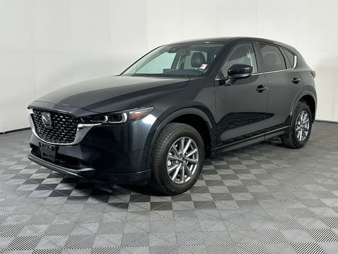 Used 2024 MAZDA CX-5 AWD 2.5 S w/ Select Package image 2