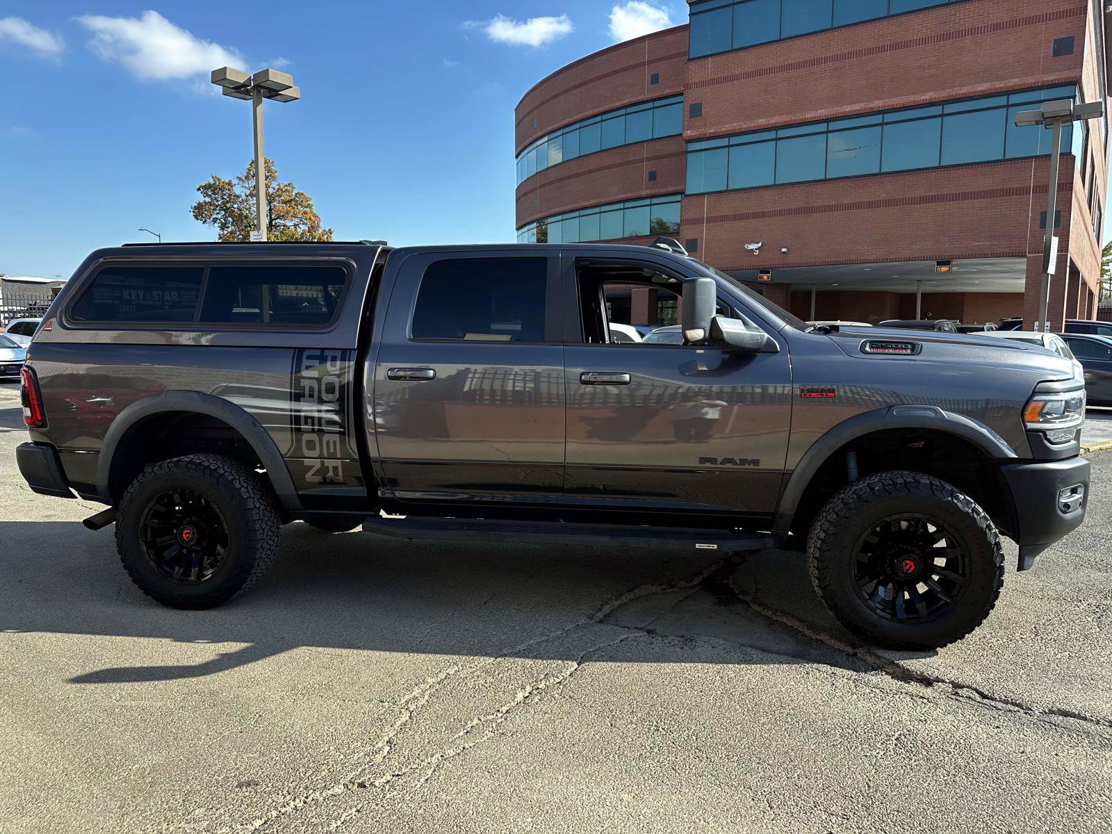 Used 2019 RAM 2500 Power Wagon AWD/4WD image 6