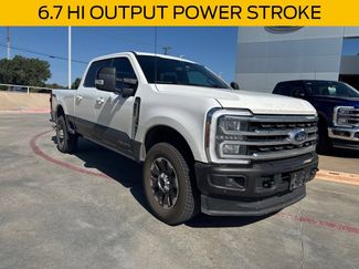 Used 2024 Ford F250 King Ranch AWD/4WD 360° Tour
