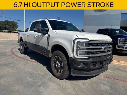 Used 2024 Ford F250 King Ranch