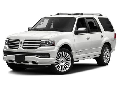 Used 2017 Lincoln Navigator Select