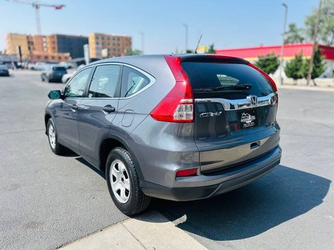 Used 2015 Honda CR-V LX image 5