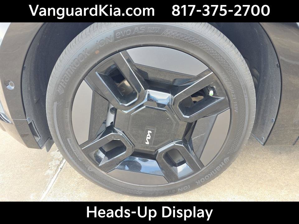 Used 2024 Kia EV9 GT-Line AWD/4WD image 9