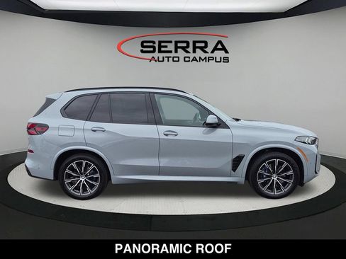 Used 2025 BMW X5 xDrive40i w/ M Sport Package AWD/4WD image 14