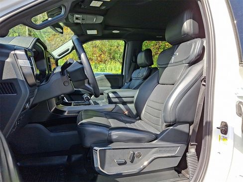 Used 2024 Ford F150 Platinum w/ Equipment Group 702A High image 13