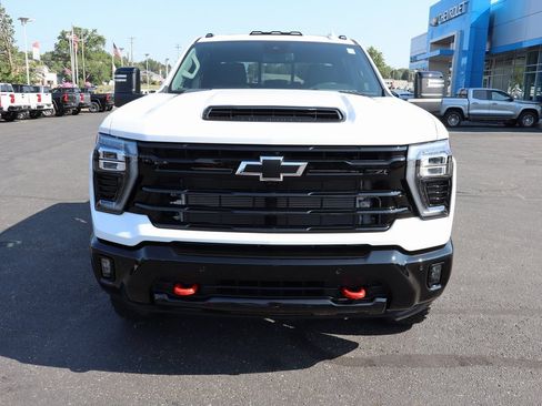 New 2025 Chevrolet Silverado 2500 LTZ w/ Trail Boss Package image 22