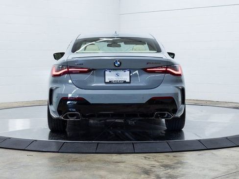 Certified 2022 BMW 440i xDrive Coupe w/ Premium Package image 8