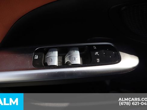 Used 2025 Mercedes-Benz C 300 4MATIC Sedan w/ AMG Line w/ Night Package image 16