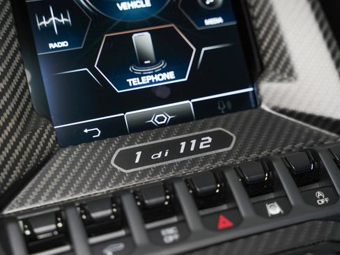 Used 2022 Lamborghini Aventador Countach AWD/4WD image 50