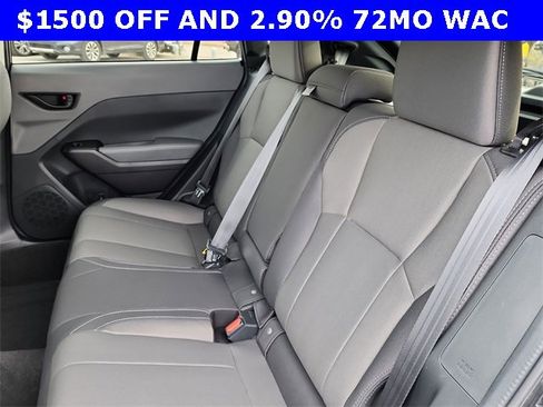 New 2026 Subaru Crosstrek 2.0i Premium image 16