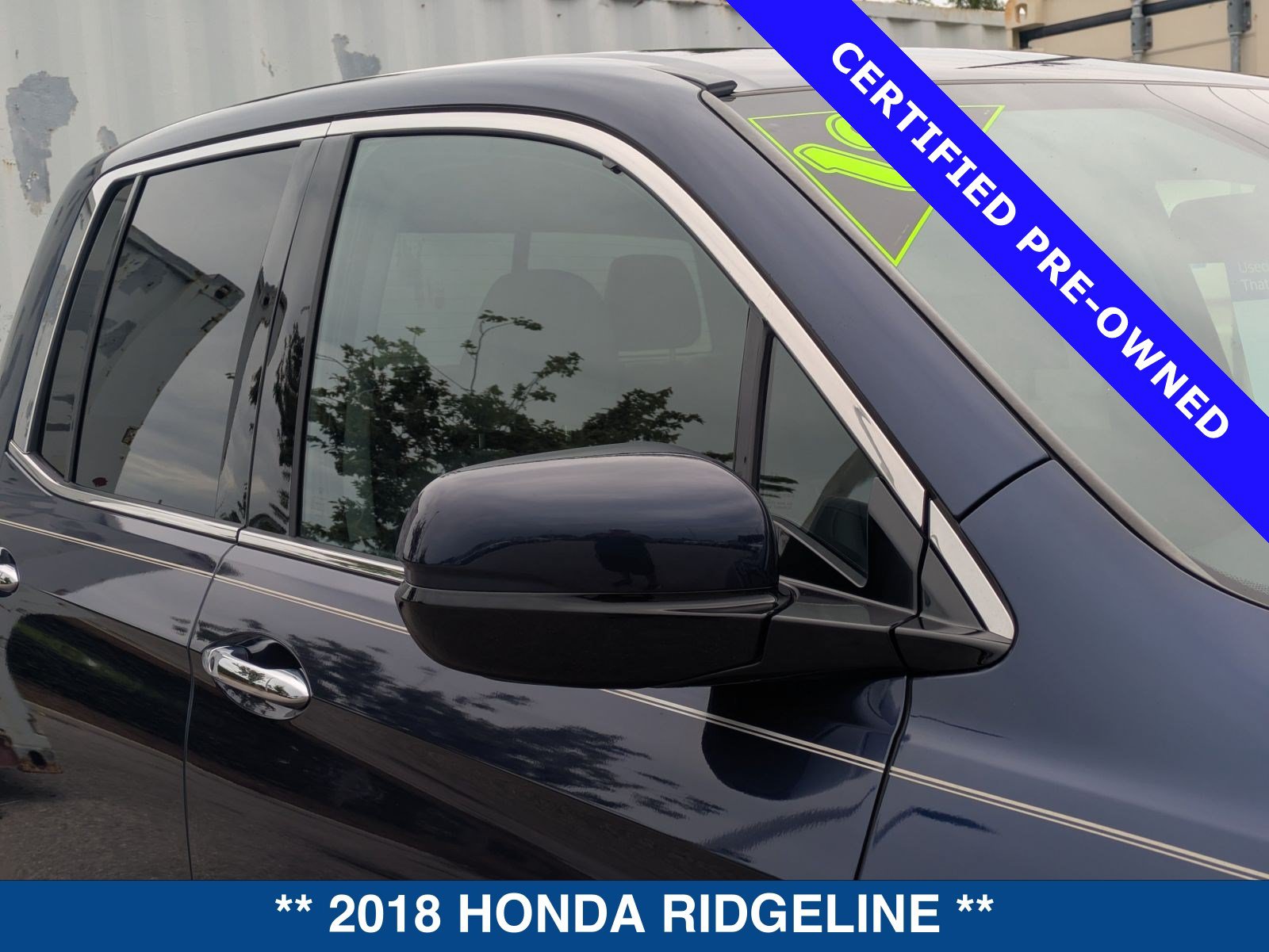 Used 2018 Honda Ridgeline RTL-E image 11