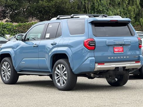 New 2026 Toyota 4Runner Limited AWD/4WD image 7