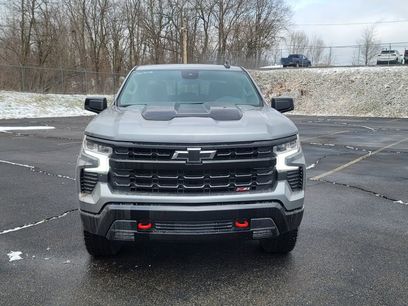 New 2026 Chevrolet Silverado 1500 LT Trail Boss