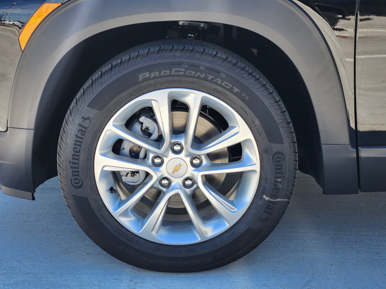New 2026 Chevrolet TrailBlazer LS FWD image 11
