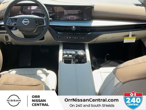 New 2026 Nissan Murano Platinum w/ Cargo Package AWD/4WD image 15