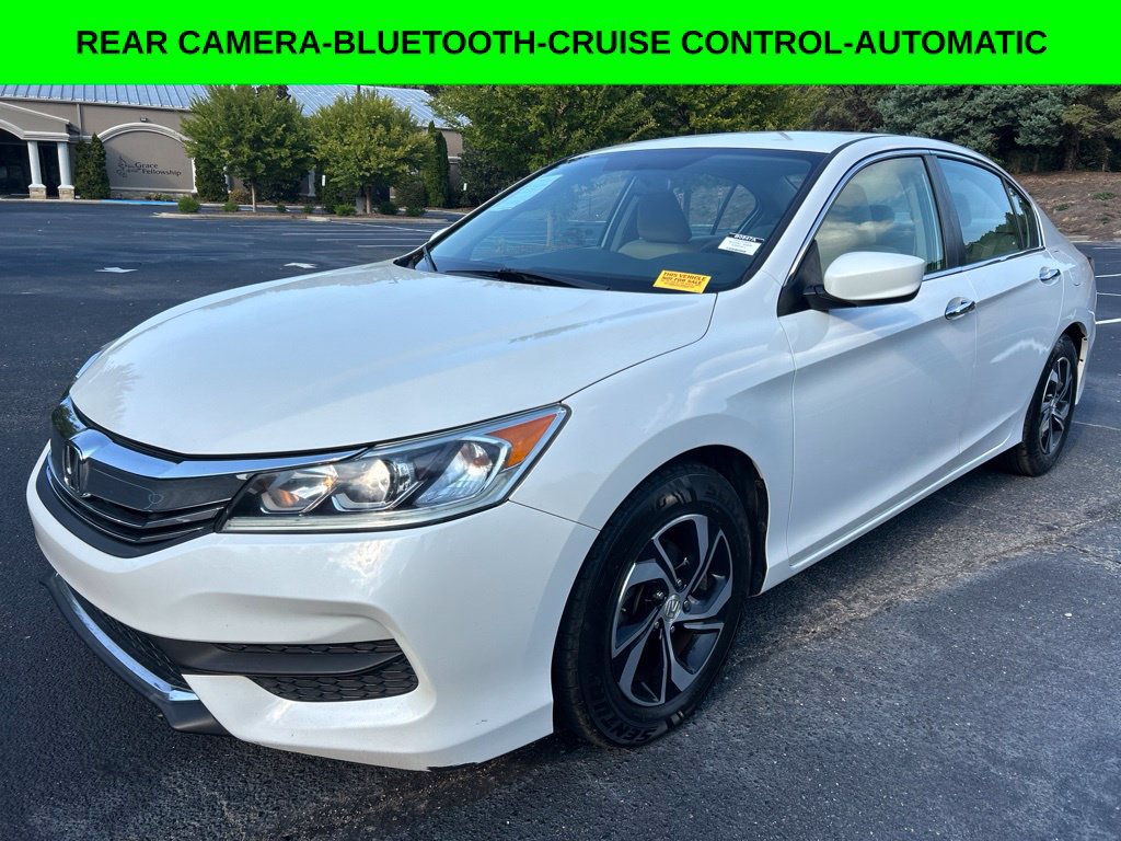 Used 2016 Honda Accord LX image 1