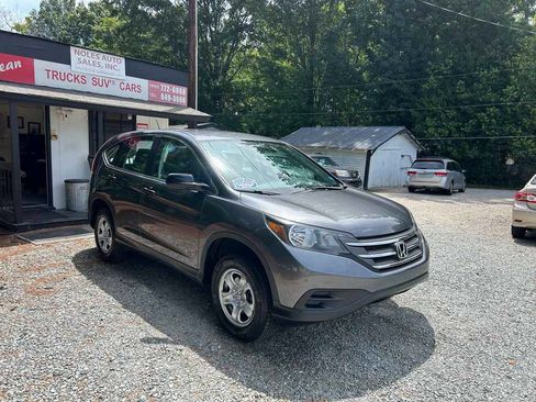 Used 2013 Honda CR-V LX image 1