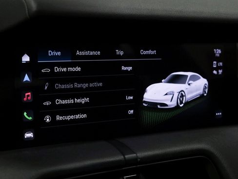 Used 2022 Porsche Taycan image 40