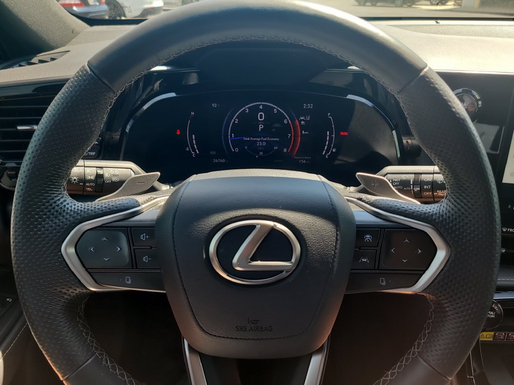 Used 2024 Lexus NX 350 F Sport AWD/4WD image 26