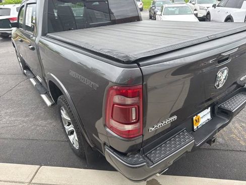 Used 2020 RAM 1500 Laramie AWD/4WD image 7