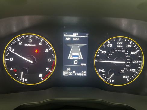 Used 2024 Subaru Crosstrek 2.5i Sport w/ Crosstrek Mirror Package image 18