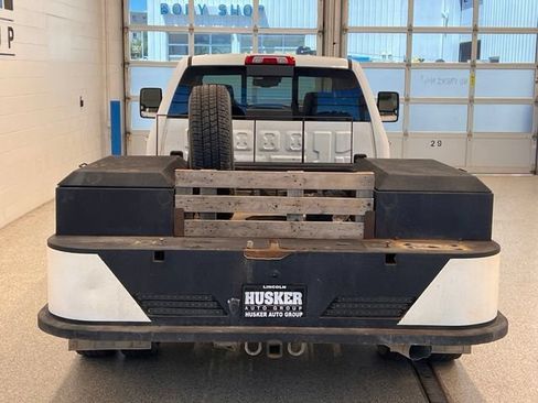 Used 2019 GMC Sierra 3500 Denali w/ Duramax Plus Package AWD/4WD image 6
