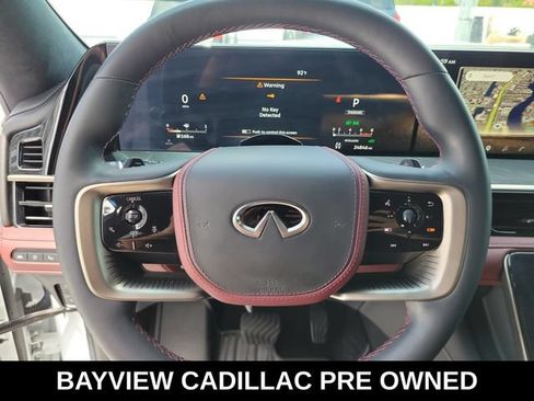 Used 2025 INFINITI QX80 Autograph w/ Autograph Exterior Package AWD/4WD image 30