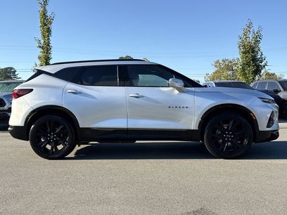 Used 2022 Chevrolet Blazer RS w/ Enhanced Convenience Package