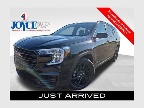 Certified 2024 GMC Terrain SLE w/ Driver Convenience Package FWD image 1
