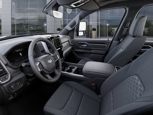 New 2026 RAM 1500 Big Horn AWD/4WD image 22
