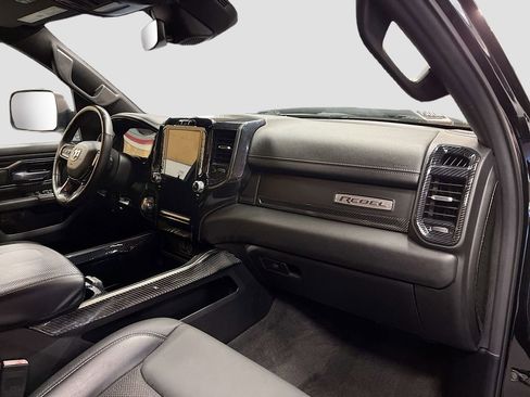 Used 2021 RAM 1500 Rebel w/ Rebel Level 1 Equipment Group AWD/4WD image 30