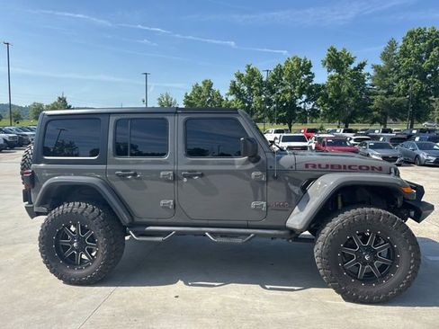 Used 2019 Jeep Wrangler Unlimited Rubicon AWD/4WD image 7